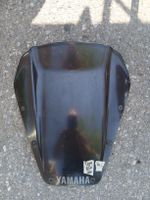 yamaha TDM 850 4tx bulle, pare brise