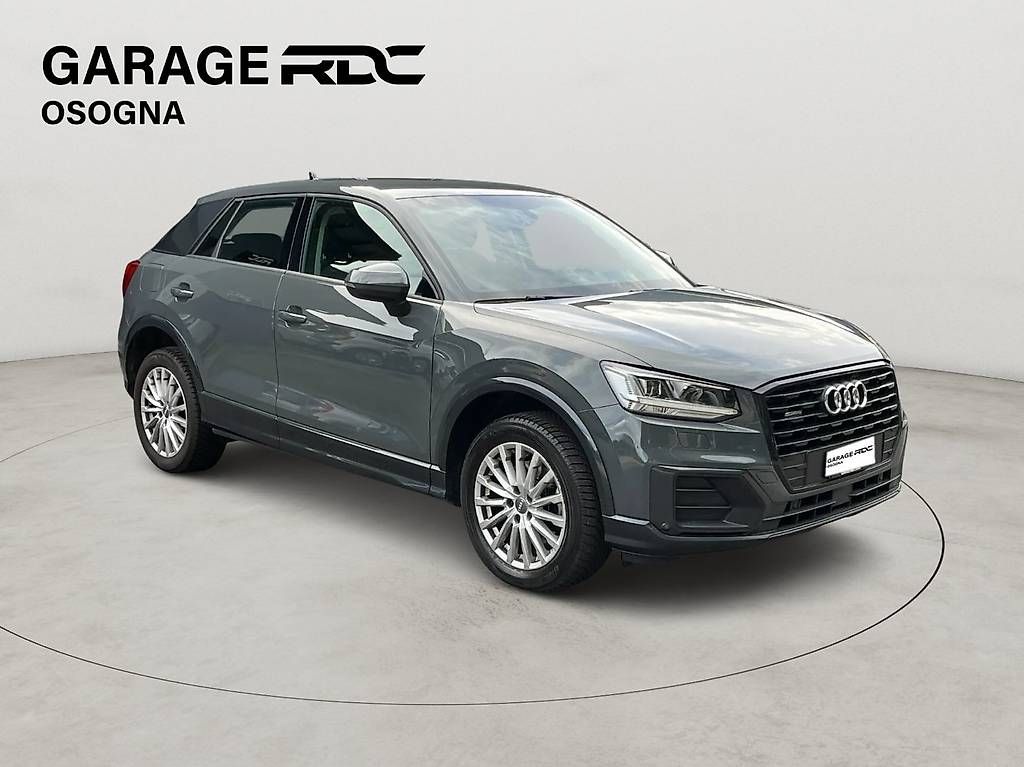 Automobili: AUDI Q2 QUATTRO S-TRONIC 190 CV – Usato da Biasca venduto da GarageRDCSagl 1