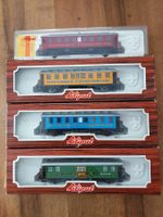 Liliput - Bodensee-Toggenburg-Bahn Amor Express - H0 GS OVP