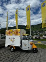 Piaggio Ape Food Truck