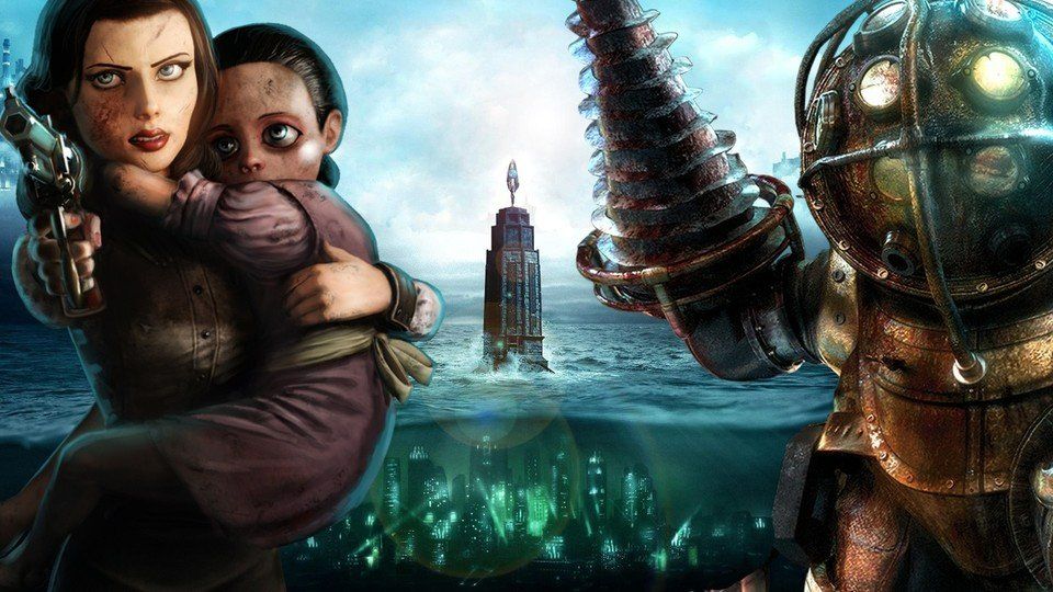 Bioshock The Collection 3 in 1 Xb One Neu (Neu und originalverpackt) in ...