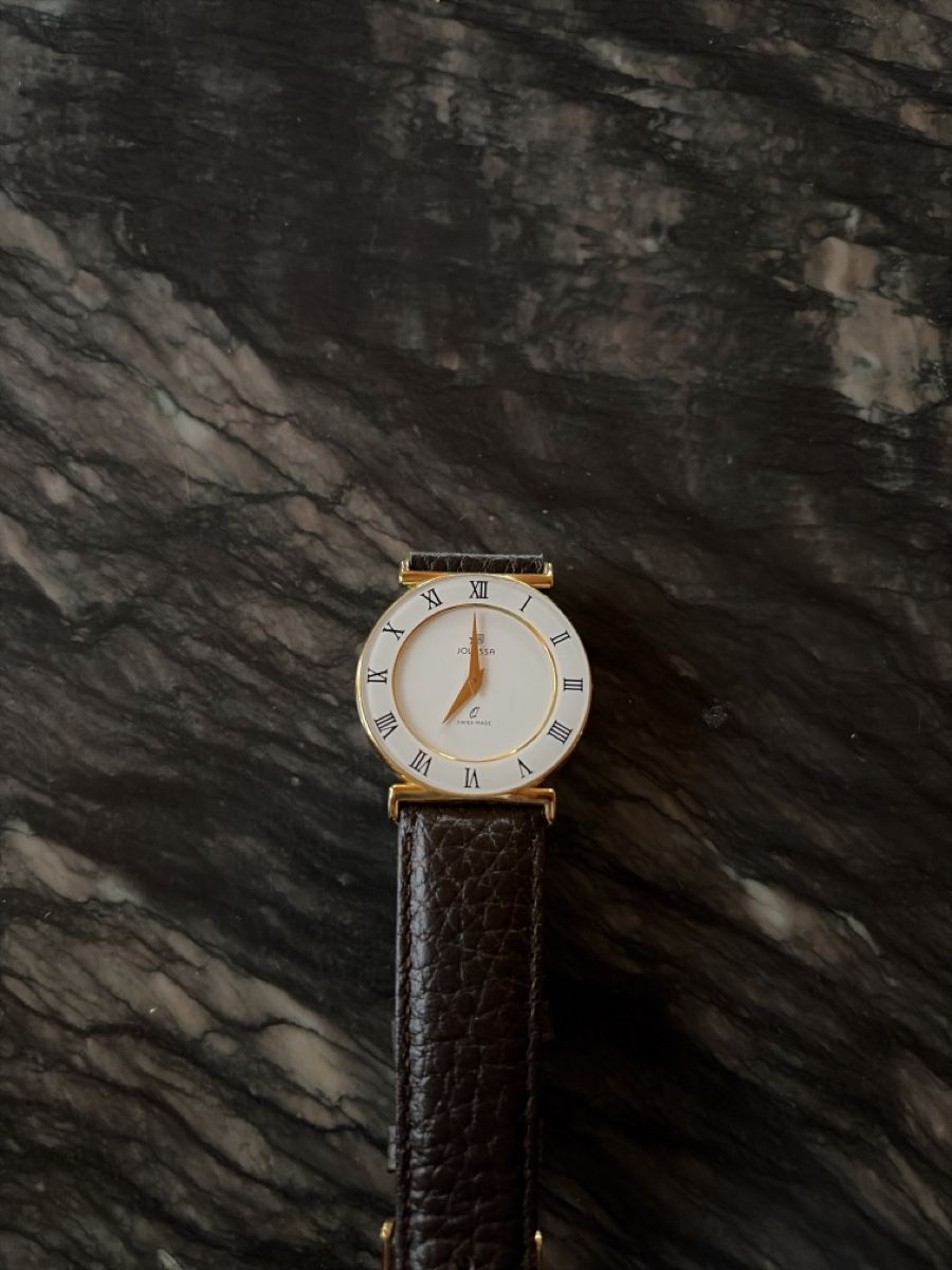 Montres: Vintage JUVENIA Herrenuhr / Damenuhr – Klassisch Elegant – D'occasion à Meiringen par Prophet04