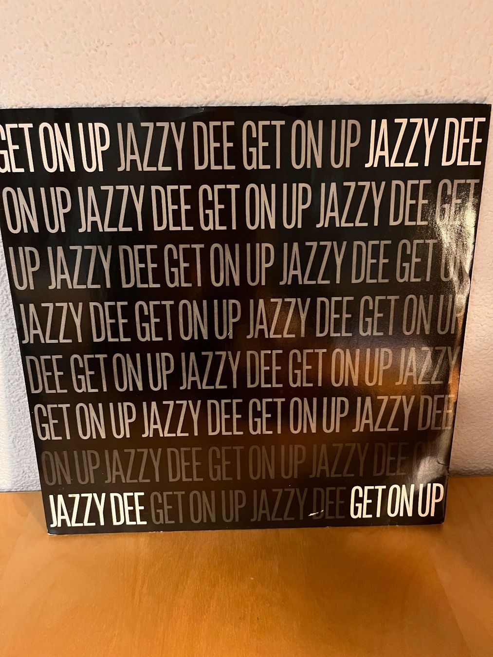 Dischi in vinile: Get on up Jazzy Dee, Schallplatte – Usato da Rüdlingen venduto da Timber_11