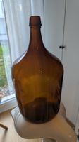 Vase, braun, 35cm