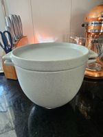 Orig. KitchenAid Brot-Backschüssel Keramik 5KSM2CB5BGS