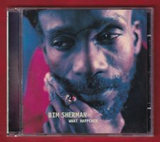 Bim Sherman - What Happened (CD)