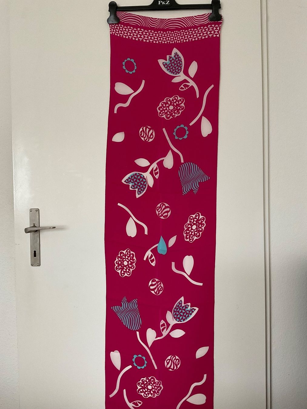 Foulard & Sciarpe: Seiden Schal Pink, neuwertig – Usato da Urdorf venduto da alda02 1