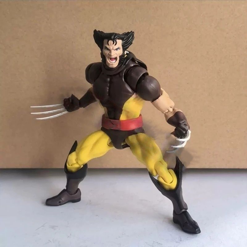 Marvel Figuren: Marvel Wolverine X-Men Action Figure  – Neu (gemäss Beschreibung) aus Glattbrugg von har_jgc7 5
