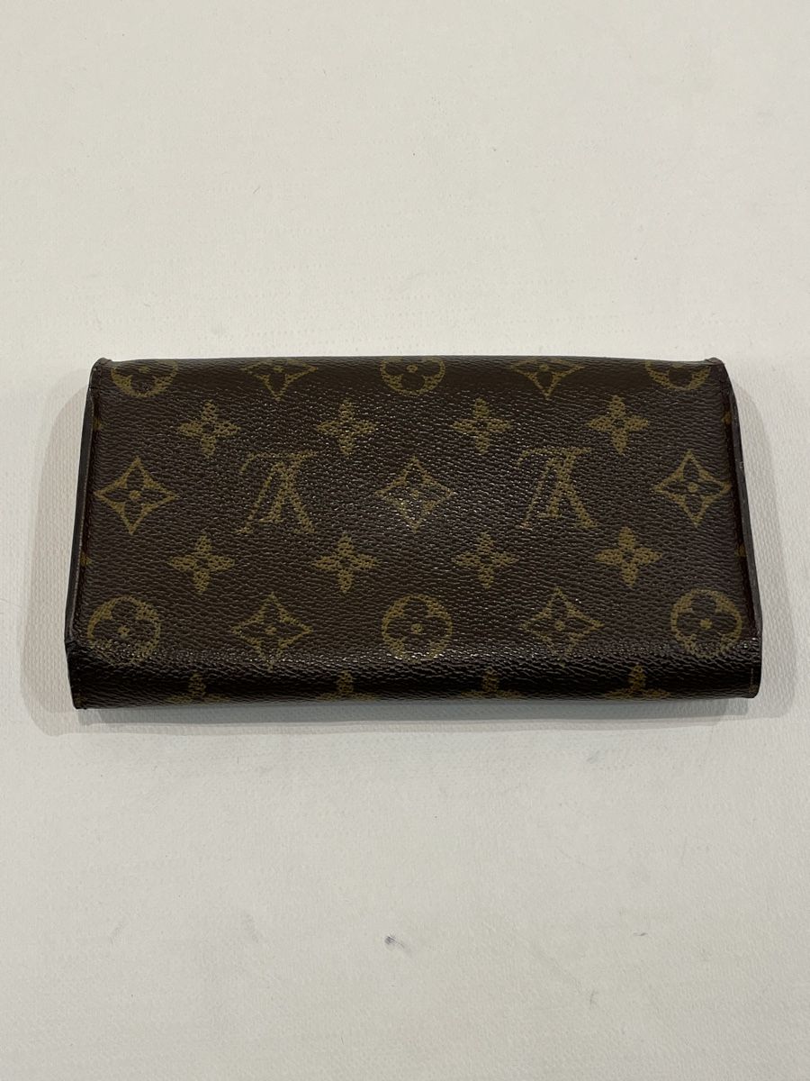 Louis Vuitton Brieftaschen: Louis Vuitton Monogram Portemonnaie #3 – Gebraucht aus Erlenbach ZH von iLuxury 1