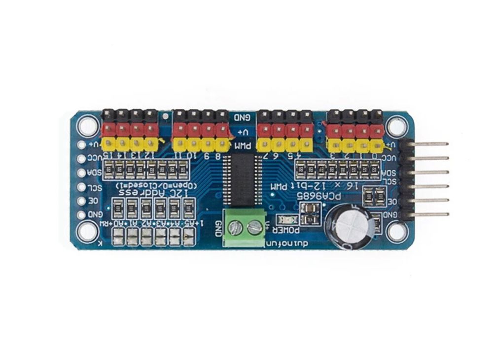 Arduino PWM Servomoteur PCA9685 Kaufen auf Ricardo
