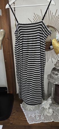 Sommerliches süsses kleid, gestreift, Gr. M-Xl 