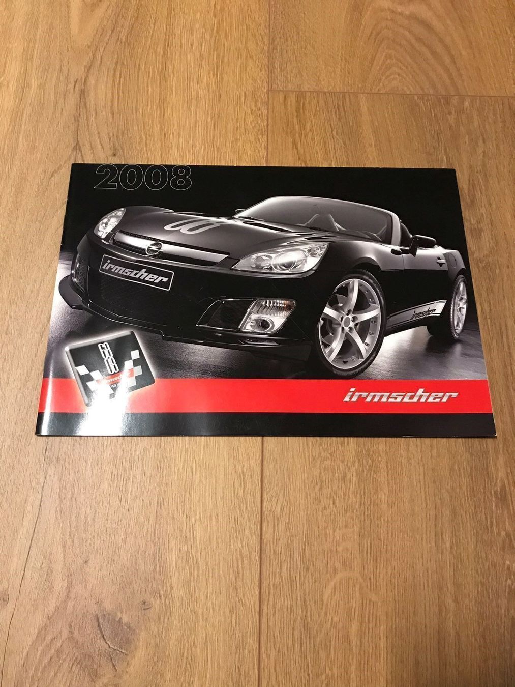 Opel Documenti: Irmscher Opel 2008 Prospekt – Nuovo (secondo la descrizione) da Freienstein venduto da Golfbueb