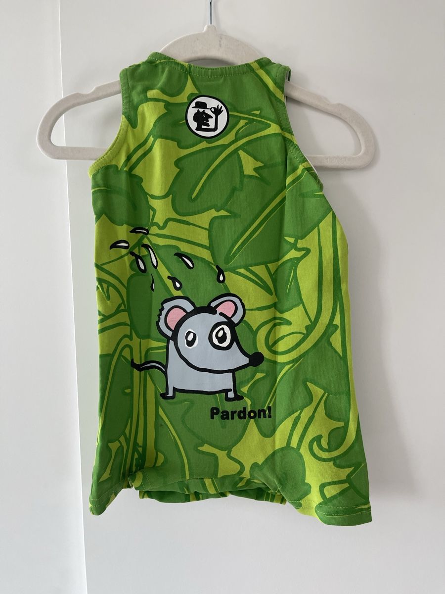 Strampler: 3 Baby Sommer Jumpsuits 12M Set – Gebraucht aus Schlieren von Keluwei 9