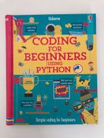 Book "Coding for beginners using Python" - English