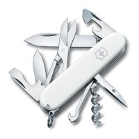 Victorinox CLIMBER 91mm weiss Taschenmesser