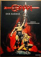 Conan der Barbar – Limited Mediabook 0161/1000