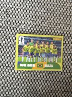Panini  Team Brasilien BRA13