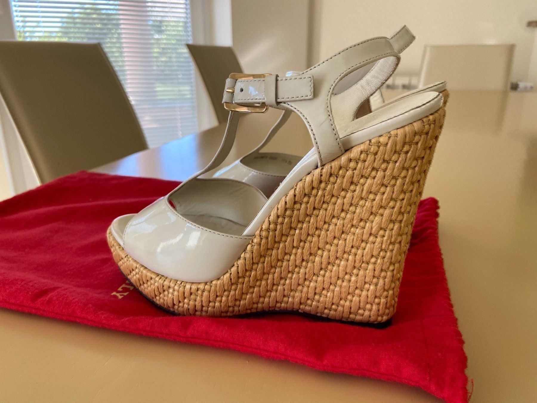 Bally Scarpe da donna: Bally Sandalen 35.5 – Usato da Zürich venduto da Maki8 7
