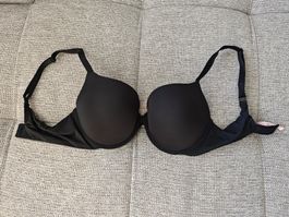 Bra, size 85C, black, great condition