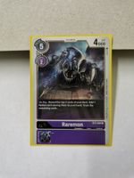 Digimon Raremon BT3-084 R Lv4 2020