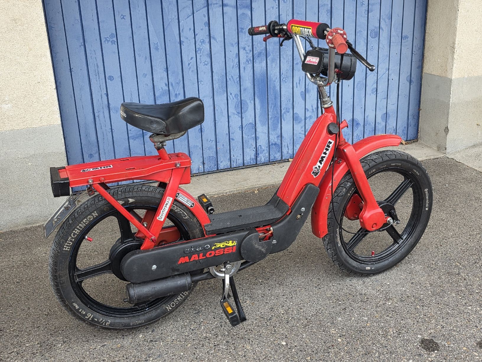 Piaggio Ciclomotori: Piaggio Ciao PX mit Ausweis – Usato da Schafisheim venduto da onezillion 4