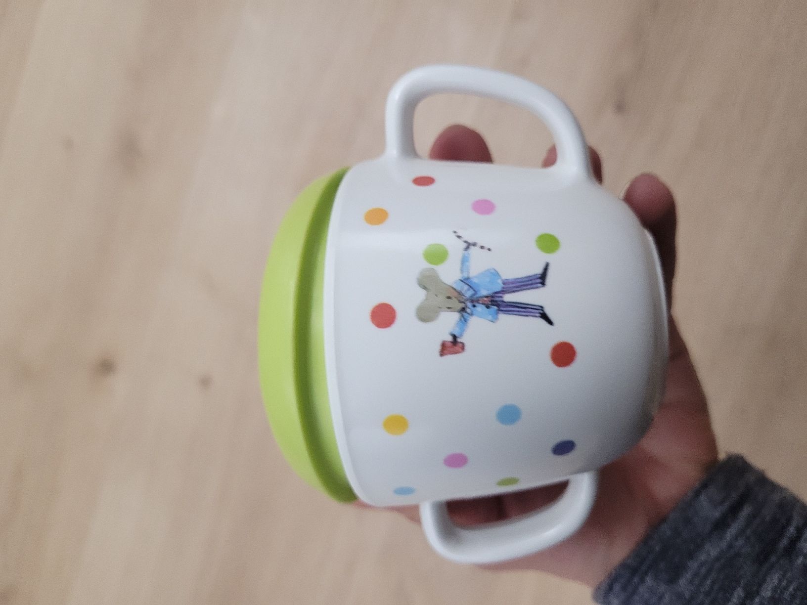 Baby-Mahlzeiten: Schnabeltasse – Gebraucht aus Lupsingen von sta_wgg5 3