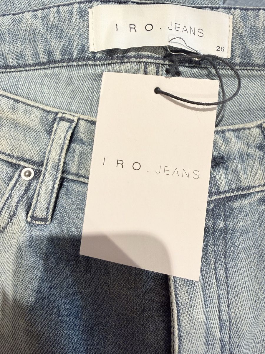 Iro Jeans: JEANS IRO – Nuovo e nell'imballaggio originale da Viganello venduto da mit_hd8q 2