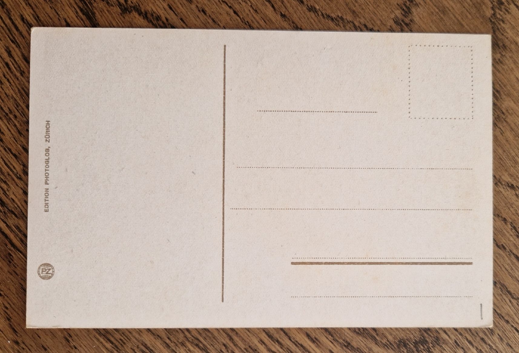 Cartoline postali: Einsiedeln mit Glärnischgruppe – Usato da Ebikon venduto da Donar50 1
