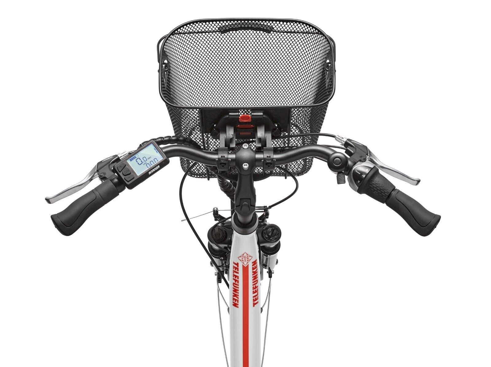 Velos: Telefunken Multitalent RC657 weiss – Neu und originalverpackt aus Bottighofen von zaap 3