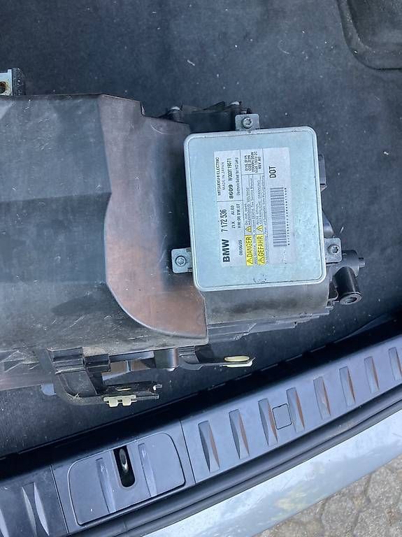 Scheinwerfer: Bmw Xenon Scheinwerfer  – Gebraucht aus Muri AG von Aero96 4