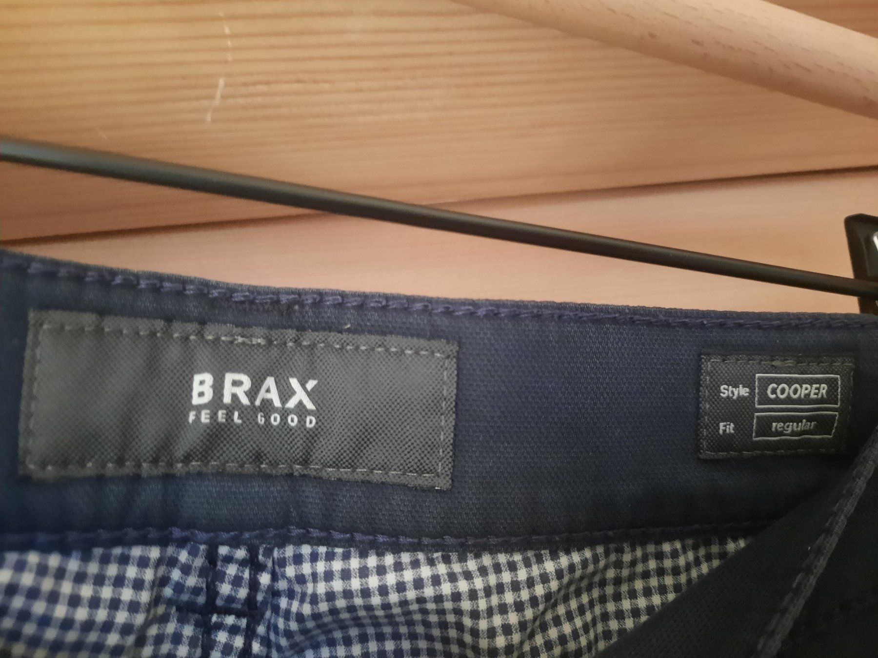 Brax Pantaloni: BRAX Herren Chino Hose Gr. 32/34 – Nuovo (secondo la descrizione) da Unterterzen venduto da elebo 2
