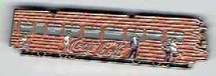 Coca-Cola Plaquettes & Badges: Coca-Cola Tram? – D'occasion à Hinterkappelen par Schampus
