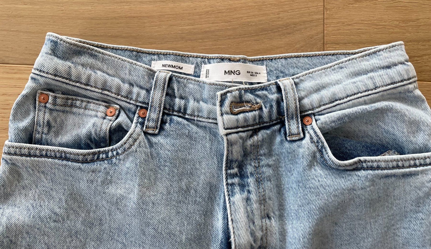Mango Jeans: Jeans - Mango NEWMOM – Usato da Eschenbach LU venduto da B.L.R 1