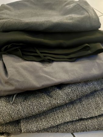 4 Damenhosen H&M Grösse L – Kleiderpaket