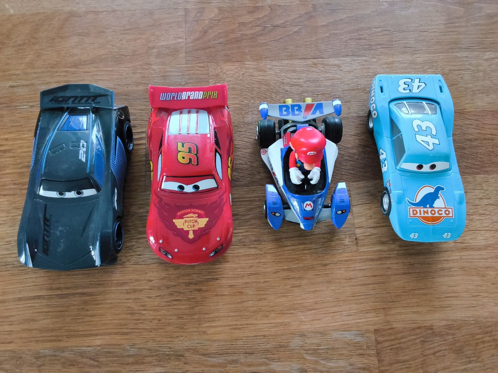 Carrera Piste: 4 Carrera Go Autos – Usato da Bauma venduto da SteffiMue 1