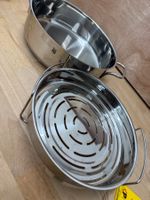 WMF Topf Vitalis Aroma-Dampfgarer, neuwertig