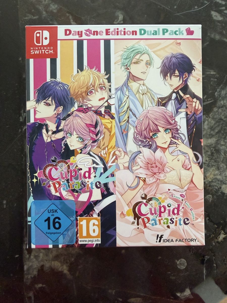 Nintendo Giochi: Otome Game cupid parasite Day one Edition – Nuovo (secondo la descrizione) da Benglen venduto da Evoli_Chan 2