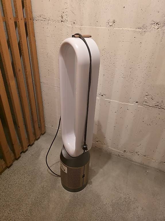Purificateurs d'air: Dyson purifier cool formaldehyde mit neuem Filter – D'occasion à Steinhausen par lai_q2jp 2