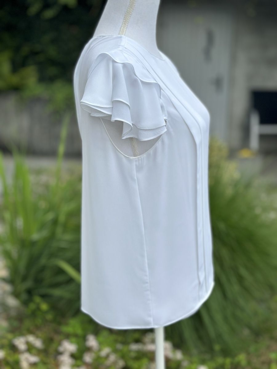 Zara Chemisiers: Bluse- Gr. S – D'occasion à Zufikon par Modestil365 3