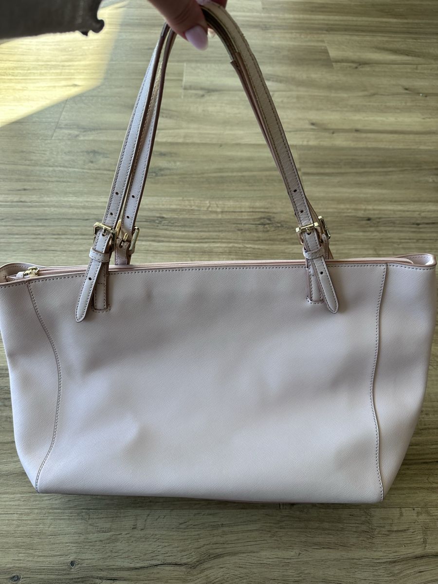 Borse da donna: Tory Burch York Buckle Tote – Usato da Opfikon venduto da Passiondida 1
