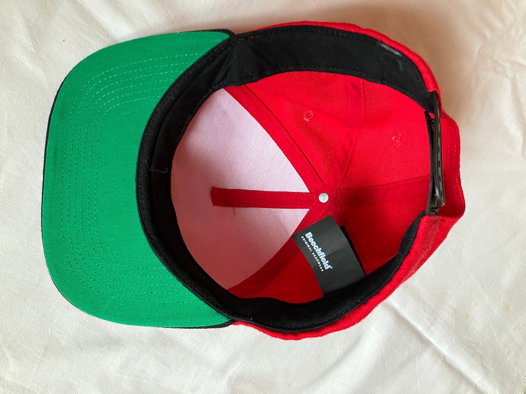 Chapeaux, bonnets & casquettes: Baseball Cap Chaosflo444 – D'occasion à Schönenwerd par Tomair 2