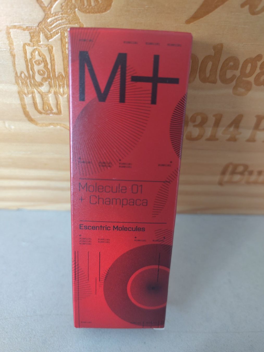 Amouage Profumi & Eau de Toilette: Escentric Molecules Molecule 01 + Champaca travel – Nuovo e nell'imballaggio originale da Steinhausen venduto da nwe_t8nj 2