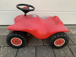BIG XL Bobby Car / Quad rot