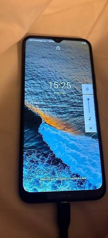 Portables: Nokia C21 plus dual – D'occasion à Aurigeno par RICCARDO013