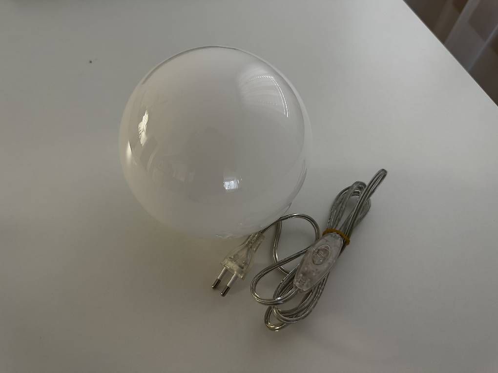 Lampes: Tischlampe – D'occasion à Zürich par pandesal