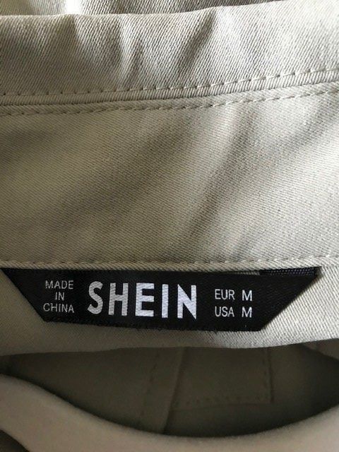 Shein Jacken: Neu! Damen Cargo Übergangsjacke – Neu und originalverpackt aus Wilen b. Wollerau von rosmarin13 7
