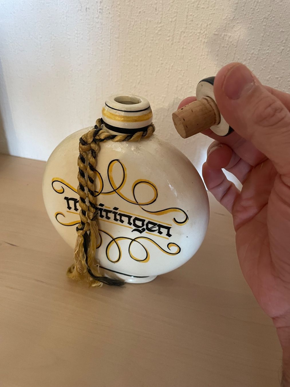 Bottiglie: Antique ceramic flask – Usato da Chavannes-Renens venduto da fco_p59h 1