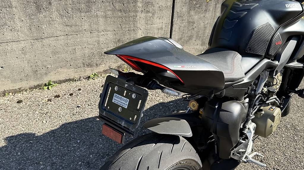 Ducati Strada: Streetfighter V4S – Usato da St. Margarethen TG venduto da Swingo99 2