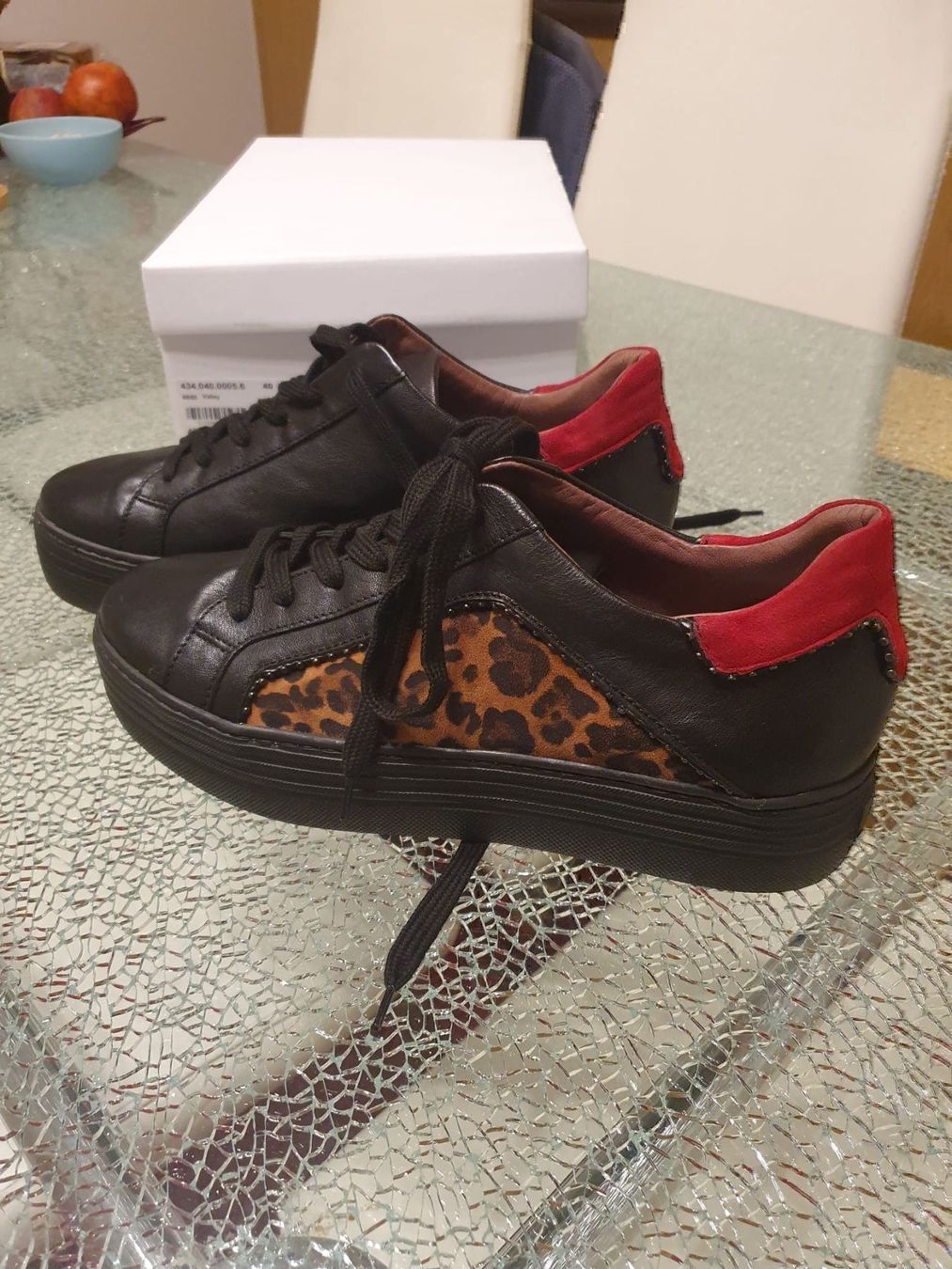 Damenschuhe: Pasito Gr. 40 – Neu und originalverpackt aus Luzern von Edii025 6
