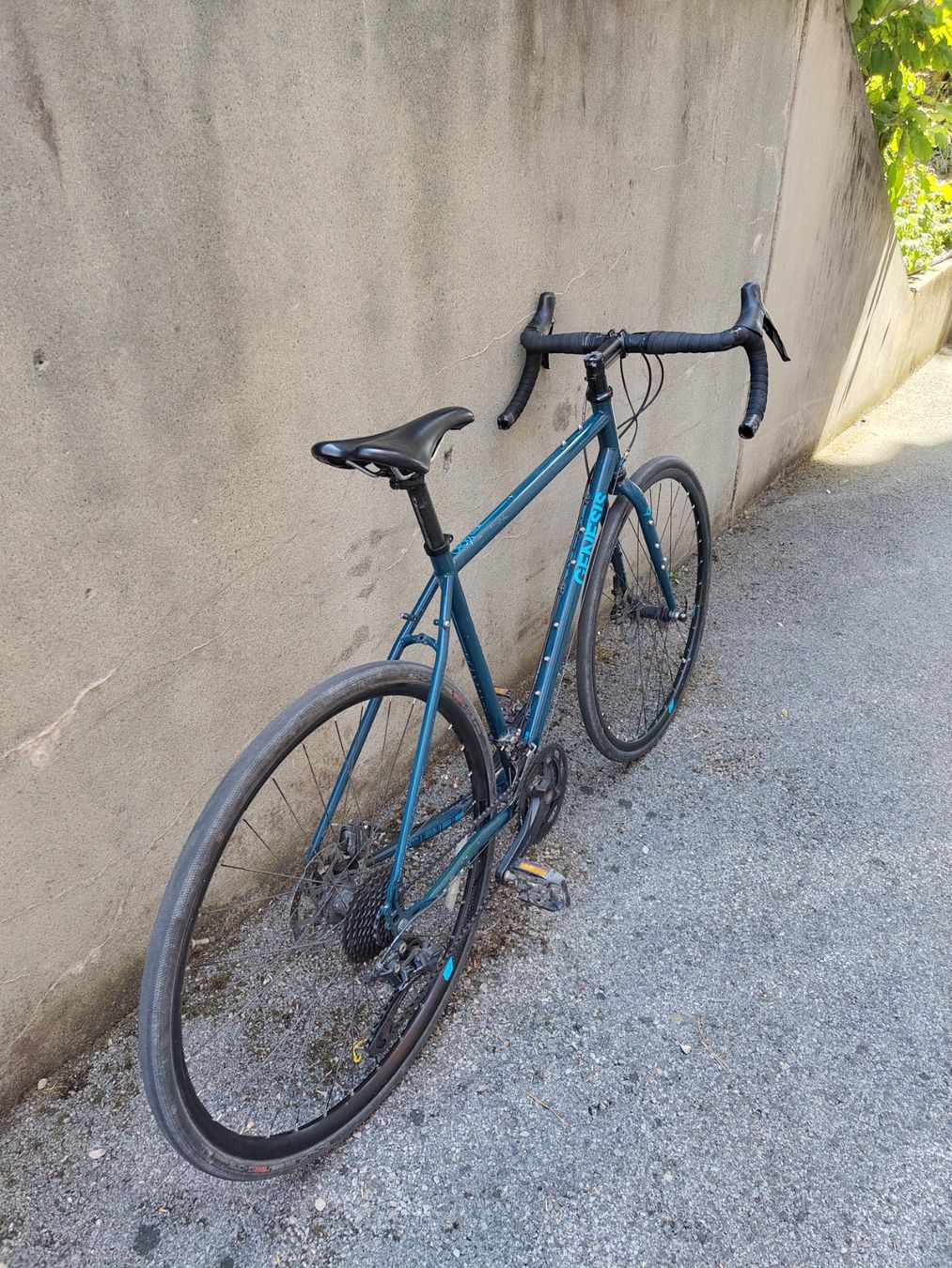 Biciclette: vélo gravel Genesis croix de fer 20 – Usato da Lausanne venduto da ced_cds8 1
